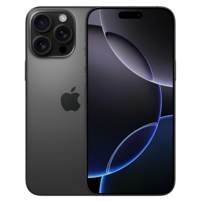 Apple iPhone 16 Pro Max black 512 gb