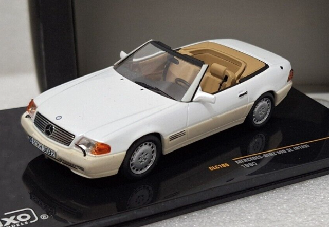 Mercedes 500 SL R129 1990 IXO 1:43