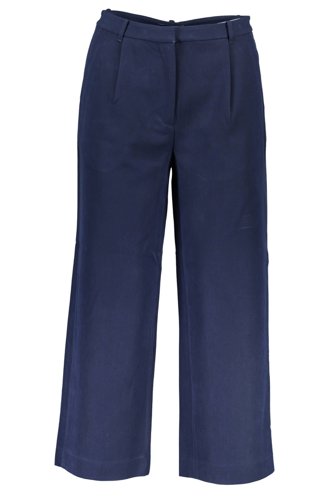 GANT PANTALONE DONNA BLU