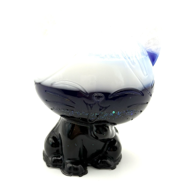 Chat Chinois type Manga Farfelu