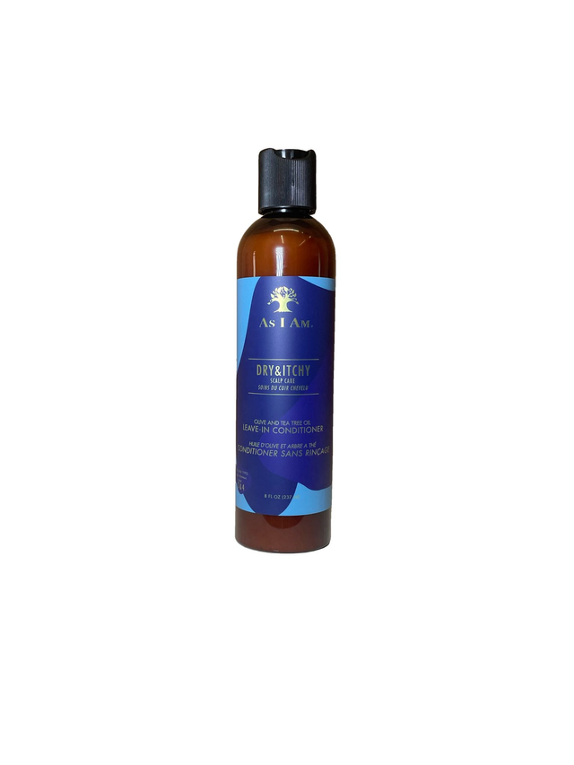 As I Am Dry &amp; Itchy Scalp Care Leave-In Conditioner