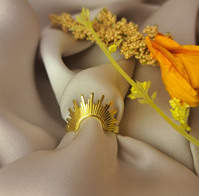 Bague Soleil
