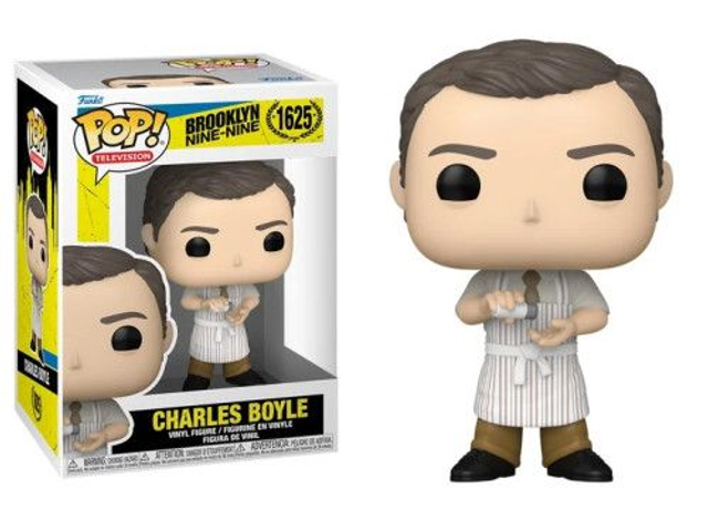 Brooklyn Nine-Nine: Charles Boyle Pop! #1625