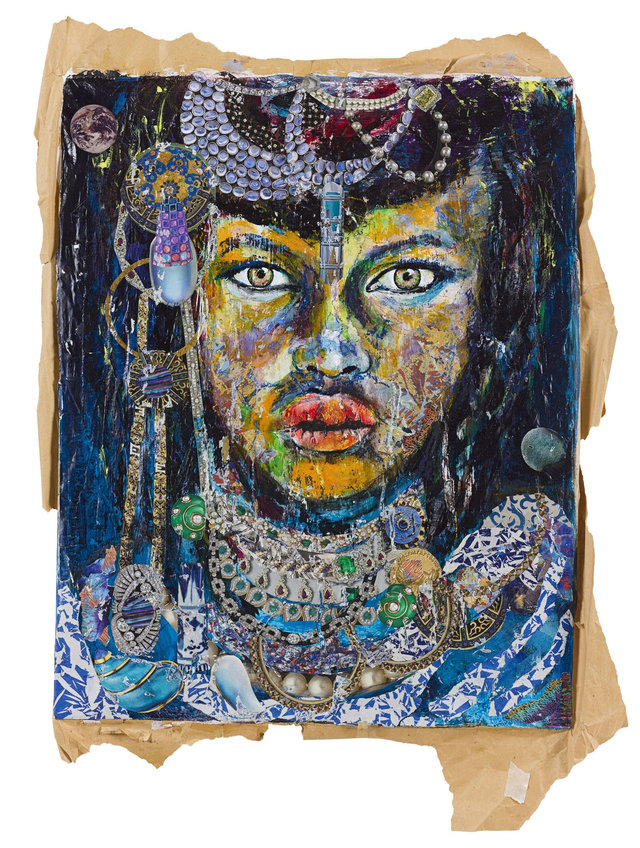 Astrée - Digigraphie