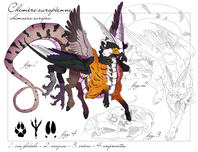 Chimère européenne