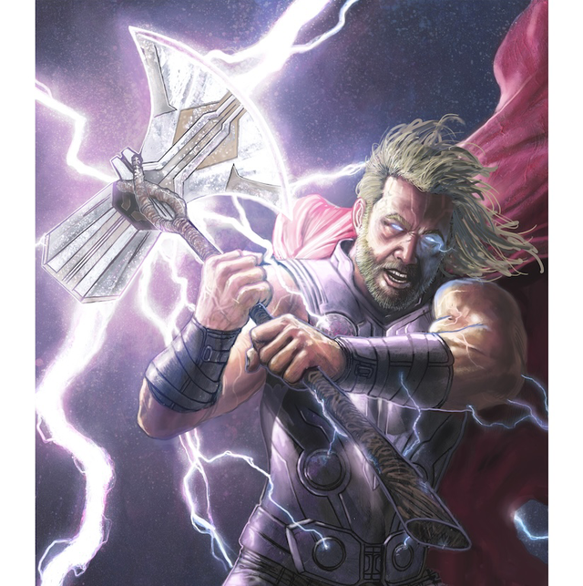 Stampa Thor