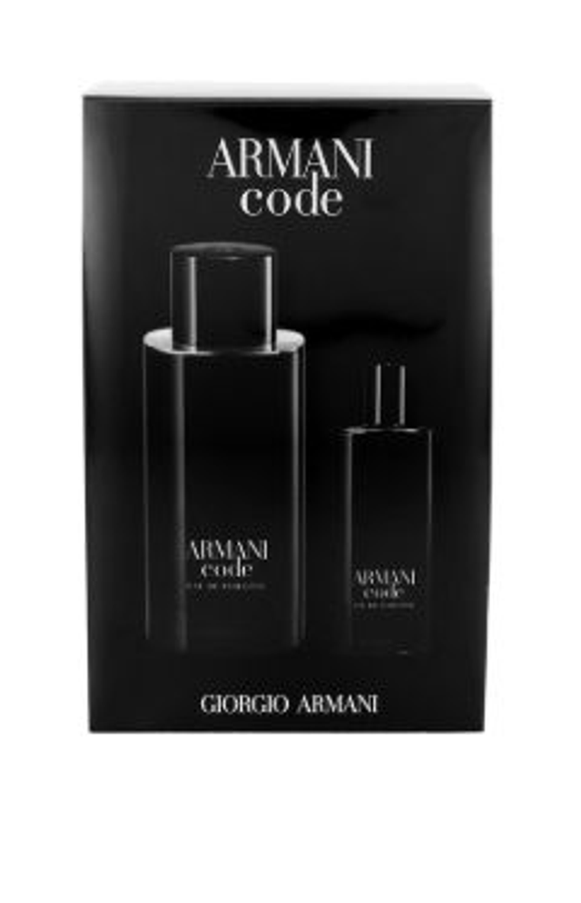 Zestaw Armani Code Men Edt 125ml + Edt 15ml