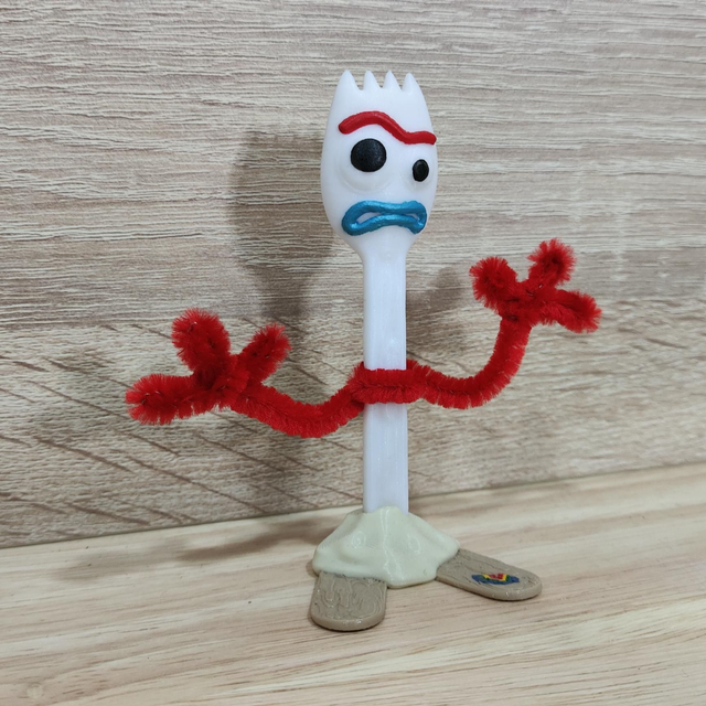 Forky - Toy Story
