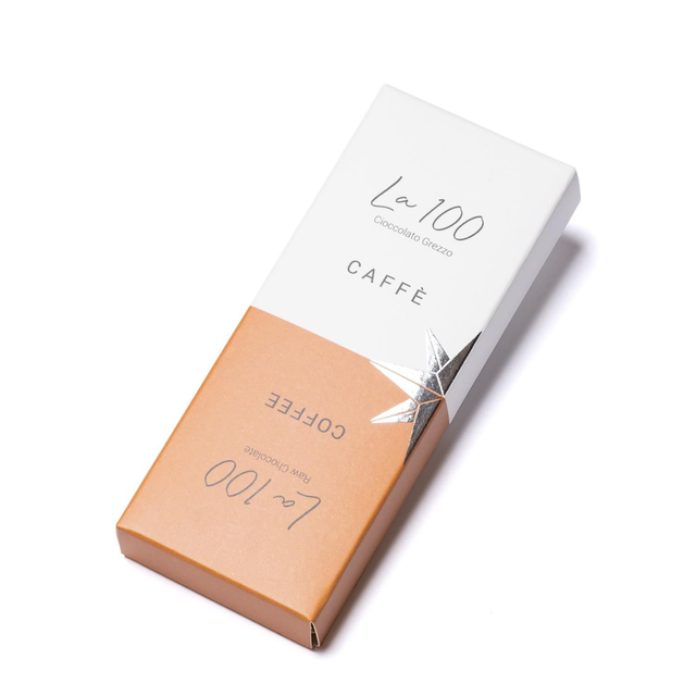 Cioccolato Caffè • La100 - Cioccolato grezzo