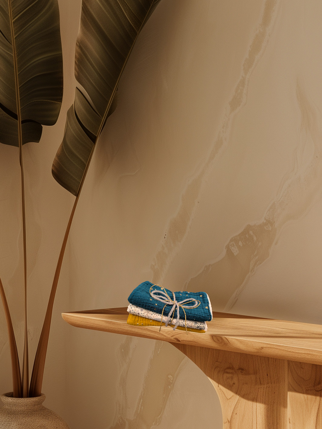 Adeladja Bleu/Jaune Trio