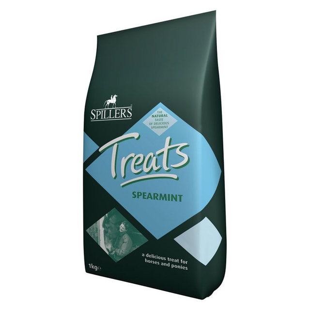 Spillers Spearmint Treats 1KG