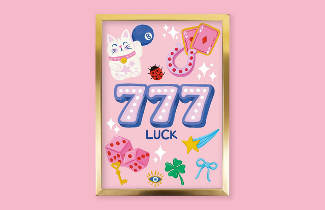 Angel Number 777