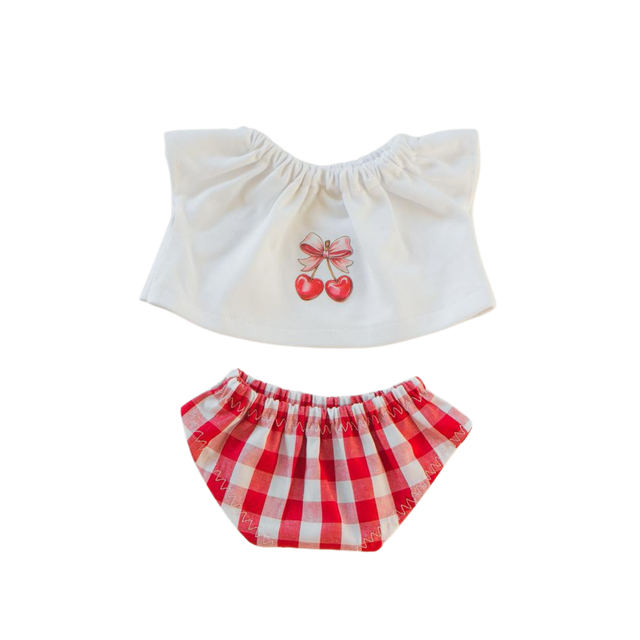 Ensemble cerises