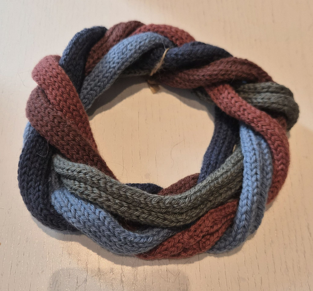Infinity skjerf