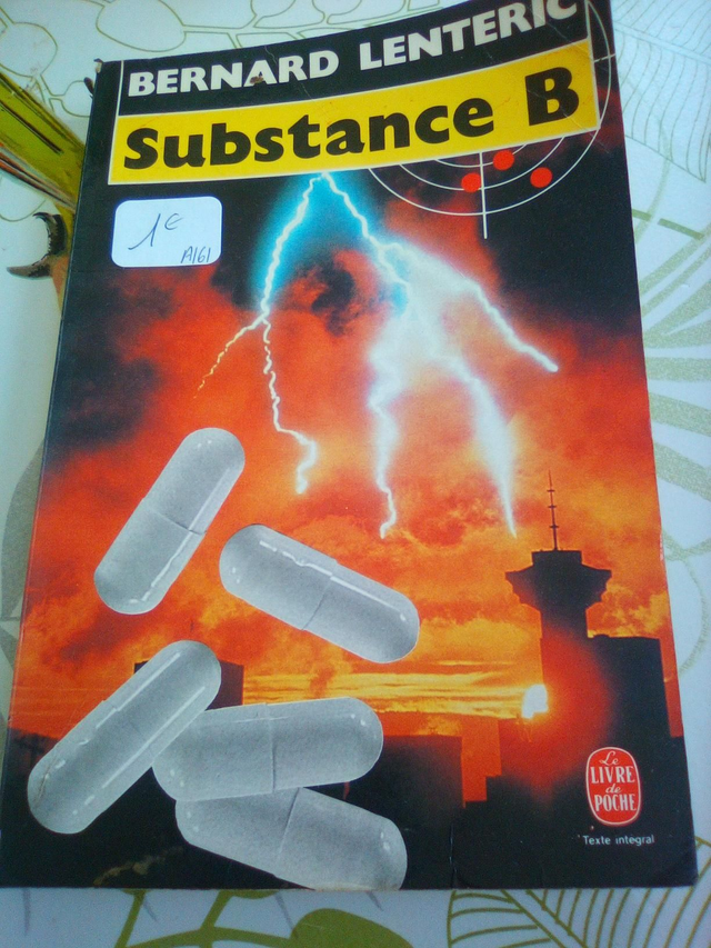 Substance B, Bernard Lenteric