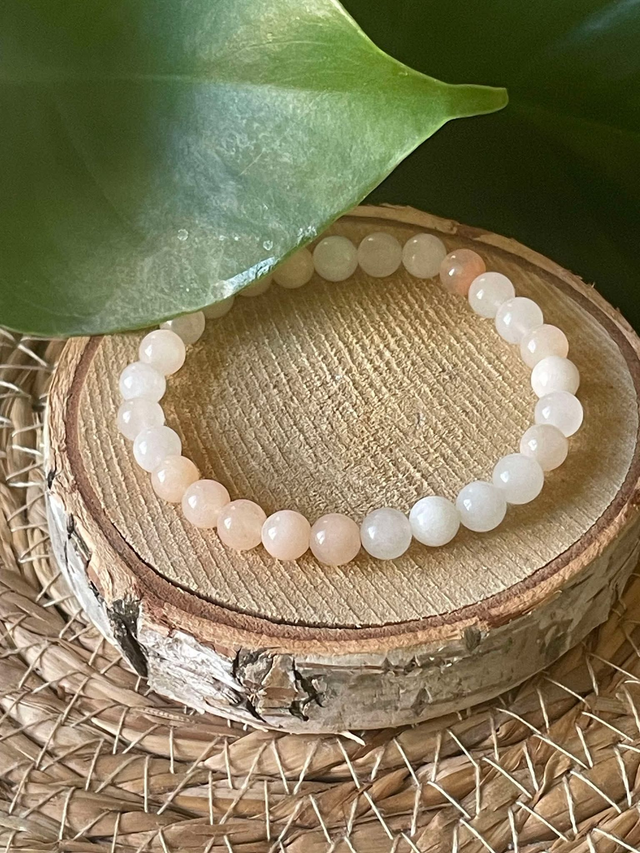 Bracelet Aventurine pêche