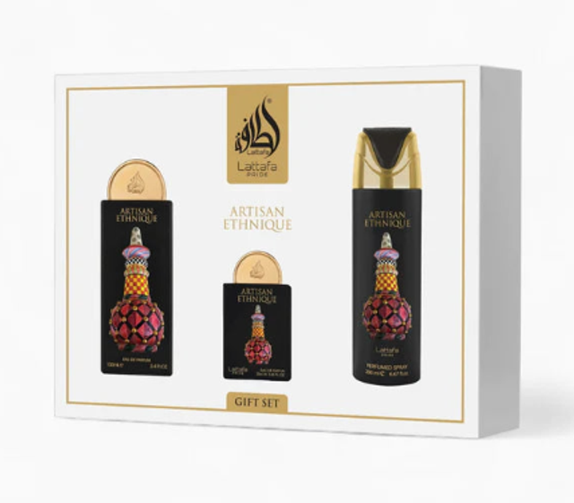 Set Regalo Artisan Ethnique