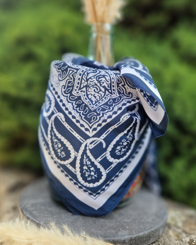 Foulard - Modèle oriental