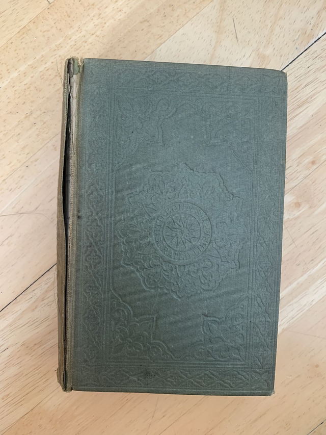 The Divine Comedy Translated into English IC Wright 1877