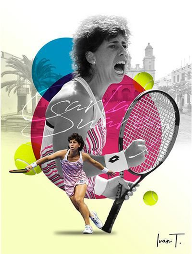 Mujeres Canarias - Carla Suárez