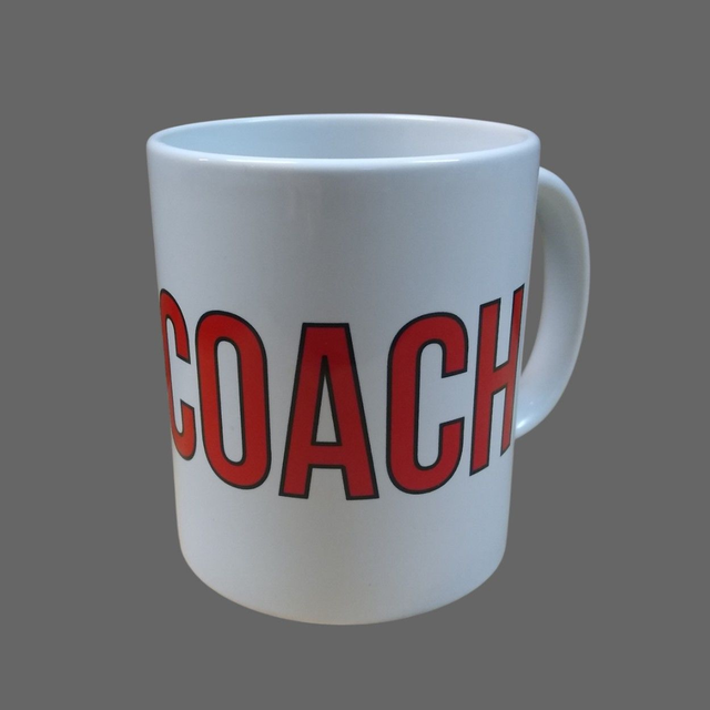 Mug personnalisable