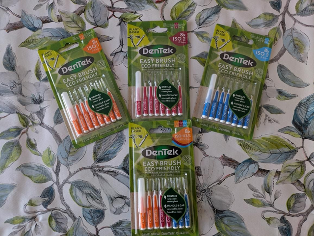 DenTek interdental brushes