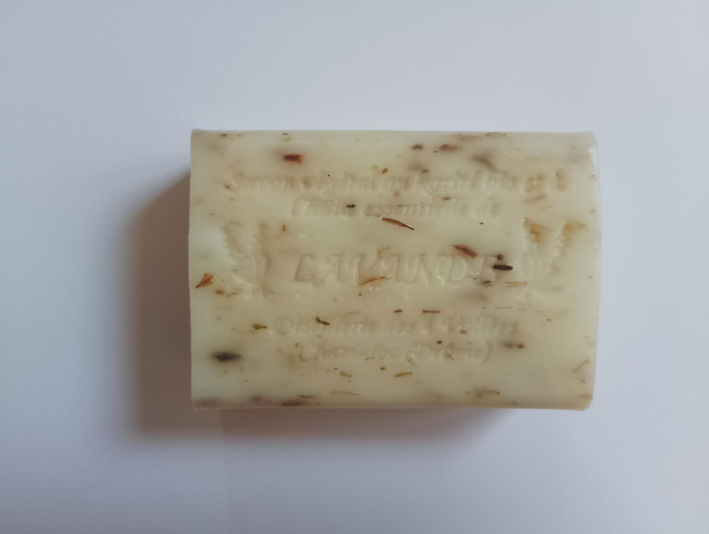 Savon à la lavande