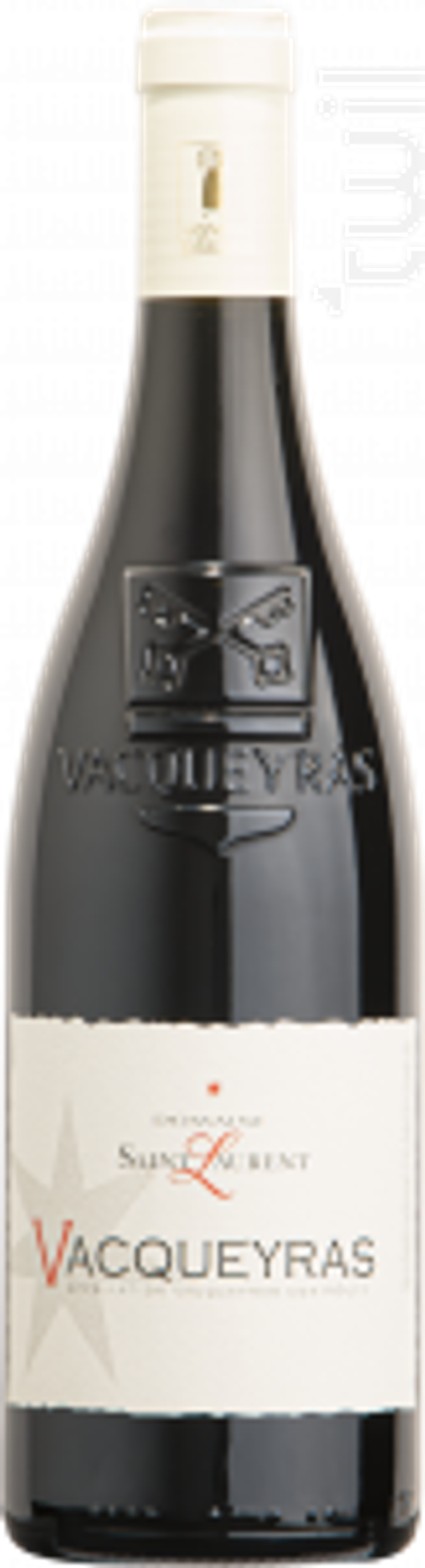 Vacqueyras Domaine Saint Laurent 2022