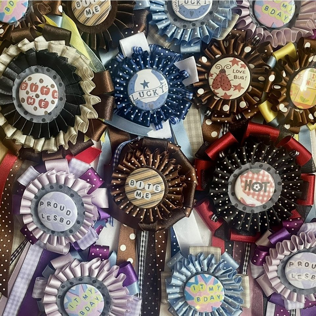 Custom Rosette