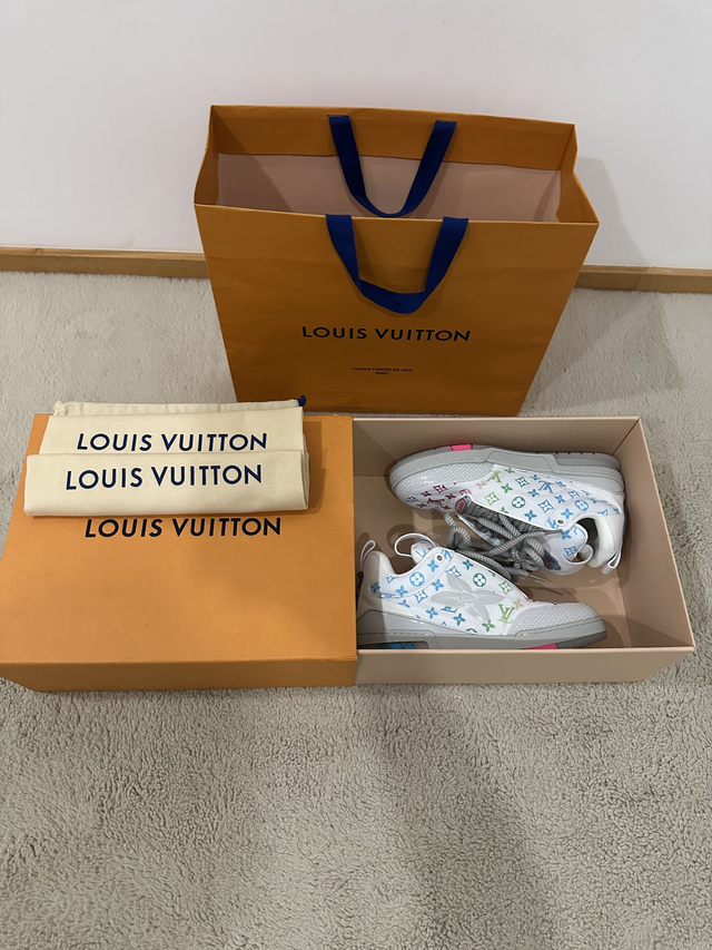 Louis Vuitton Lv Skate