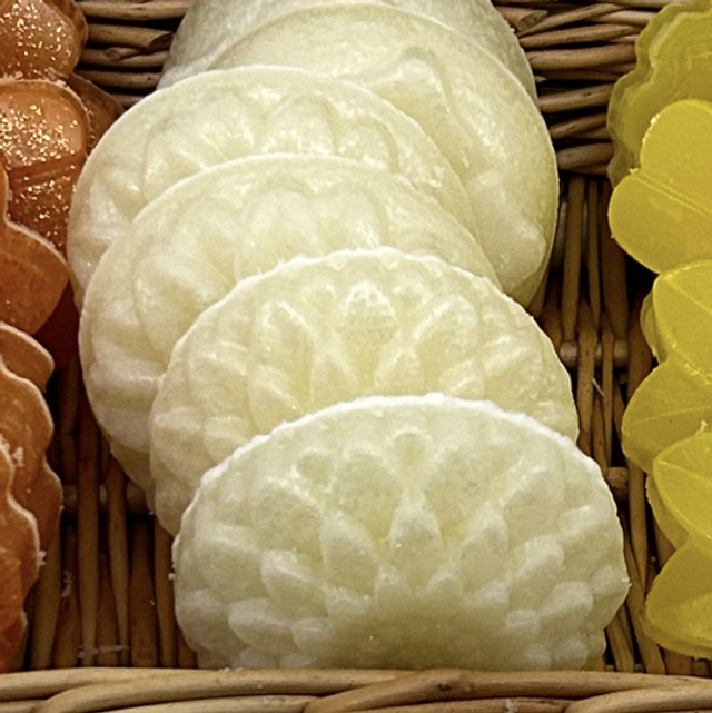 Elderflower Argan Oil Soap