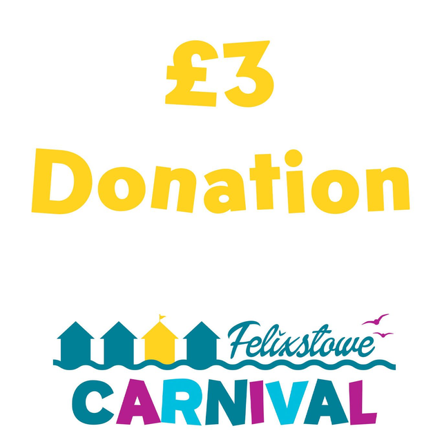 £3 Donation 