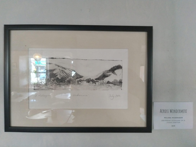 Across Windermere-Helena McGregor 