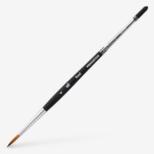 Pinceau Aquarelle Princeton AQUA ÉLITE Taille 4