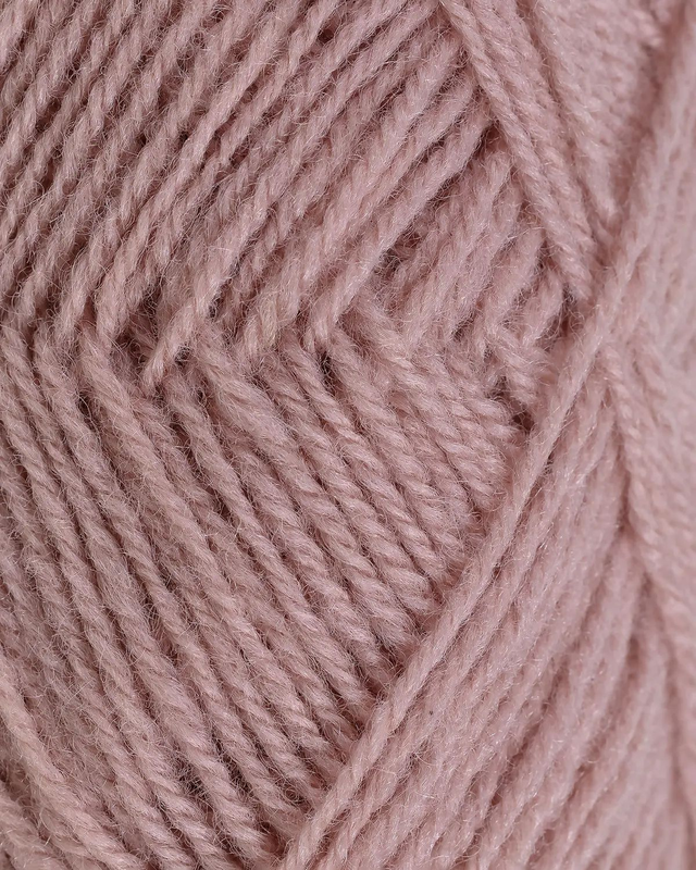 Rauma 3-Tråds - 0193 - Cloud Pink