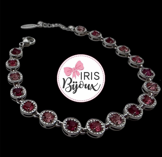 Bracciale Shine Pink 