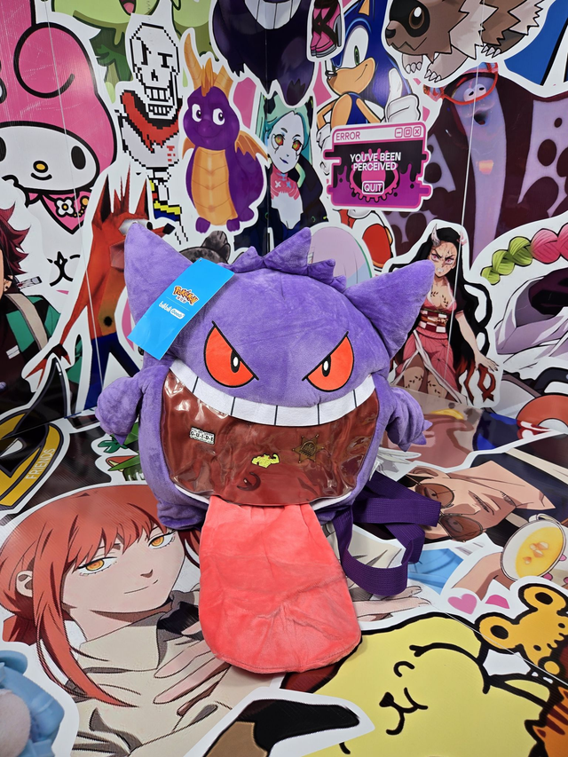 Bilibili Goods - Gengar ITA Bag