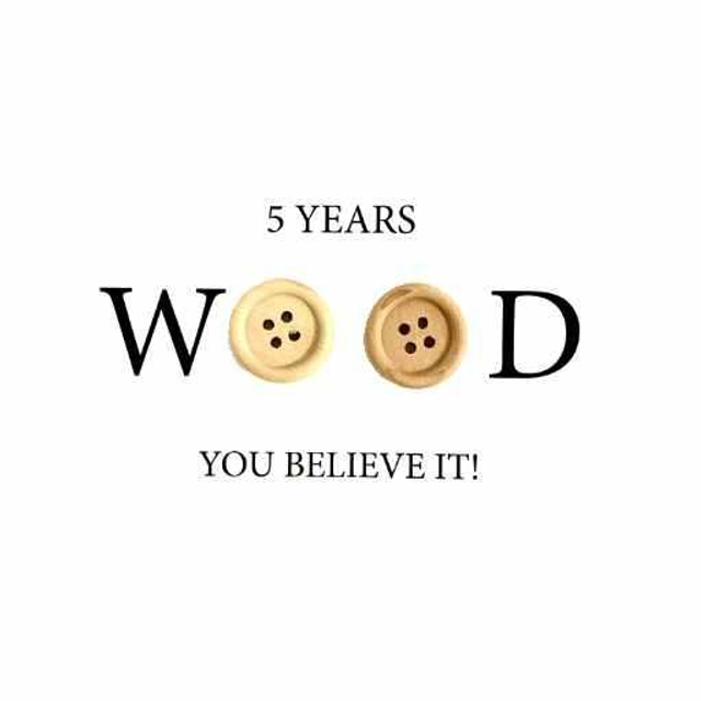 Wood You Believe It