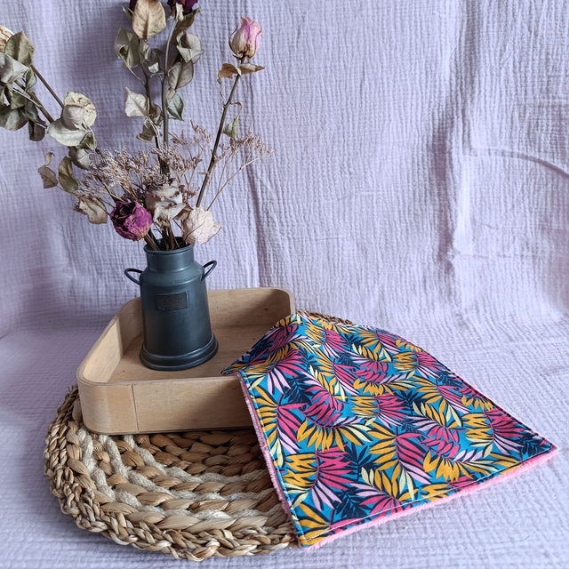 Serviette Visage