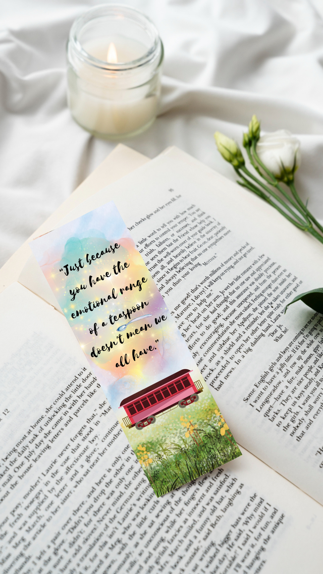 Marques pages Harry Potter