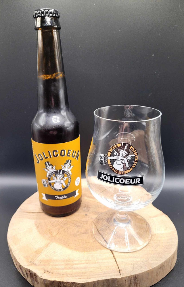 Jolicœur Triple