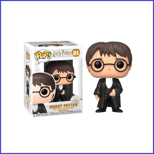 POP figure Harry Potter Yule Ball #91