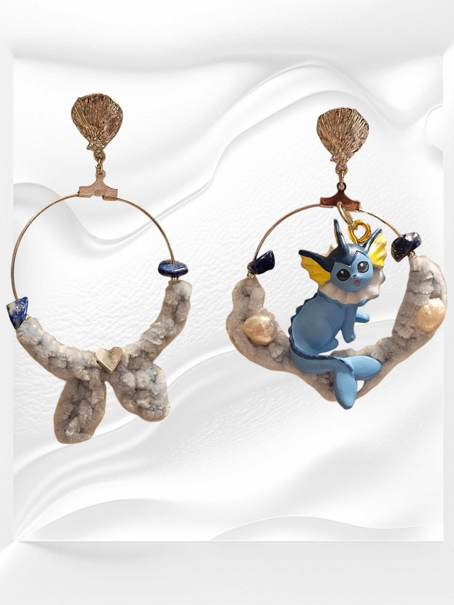 Vaporeon sterling925 winter