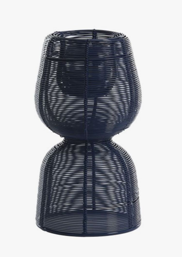 AROHA - tealight blue