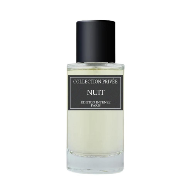 Eau de Parfum La nuit de l'homme Edition Intense 50ml - Collection Privée