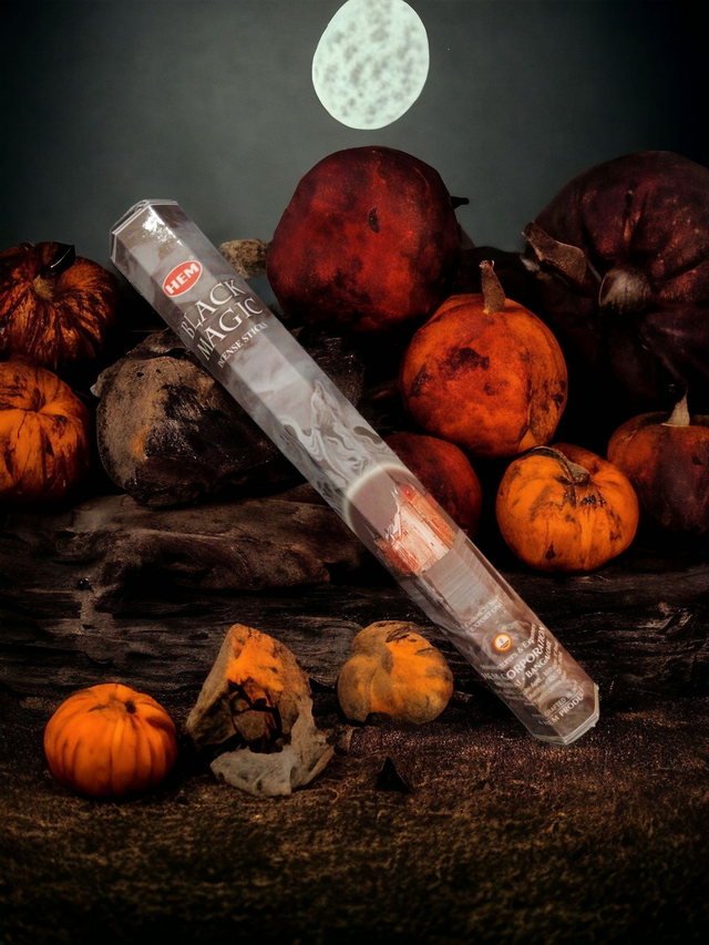 Batônnets d'encens "Magie Noire" HEM 20g