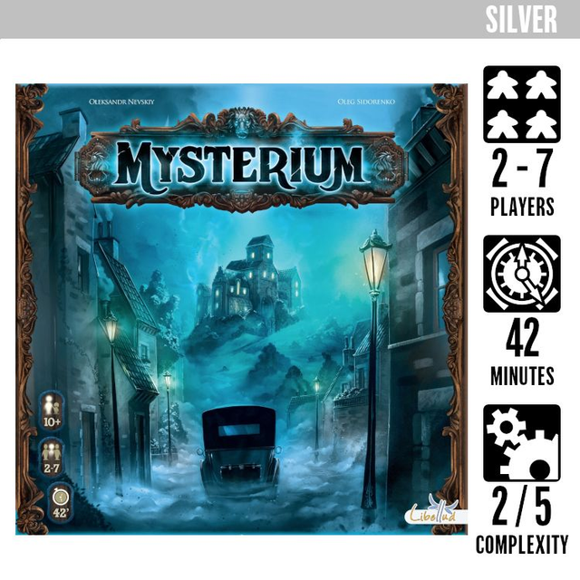 Mysterium (Silver Rental Deposit)