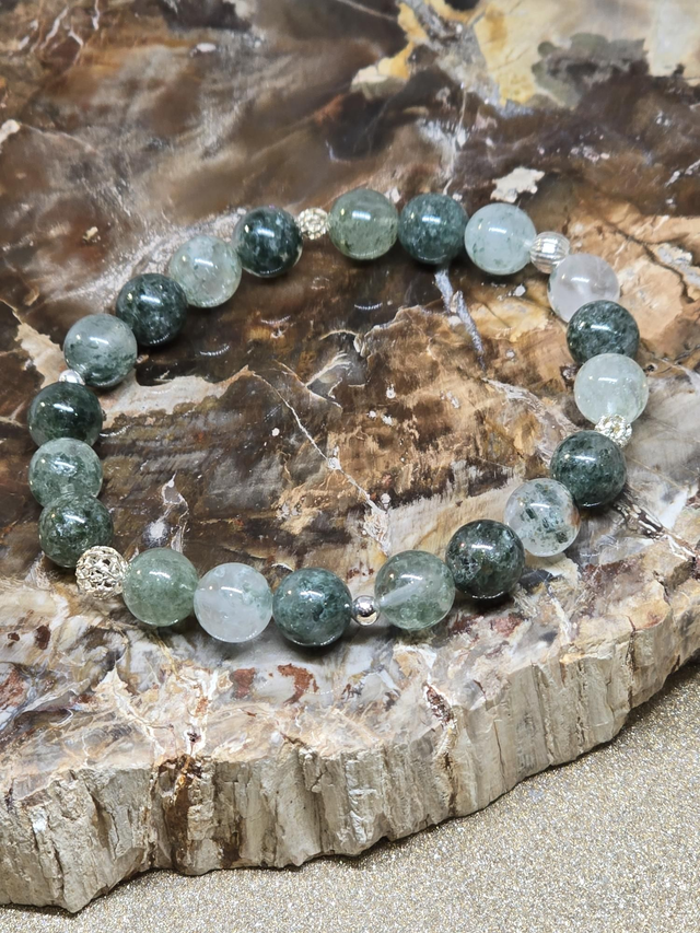 Bracelet Lodolite 0,8 cm