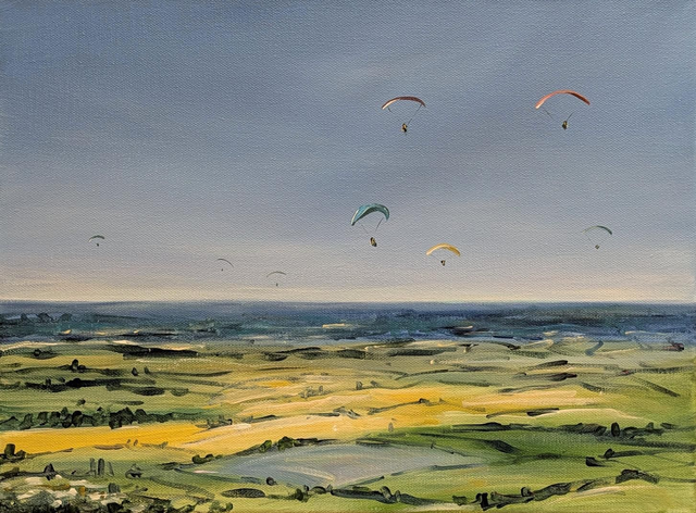 Devil's Dyke
