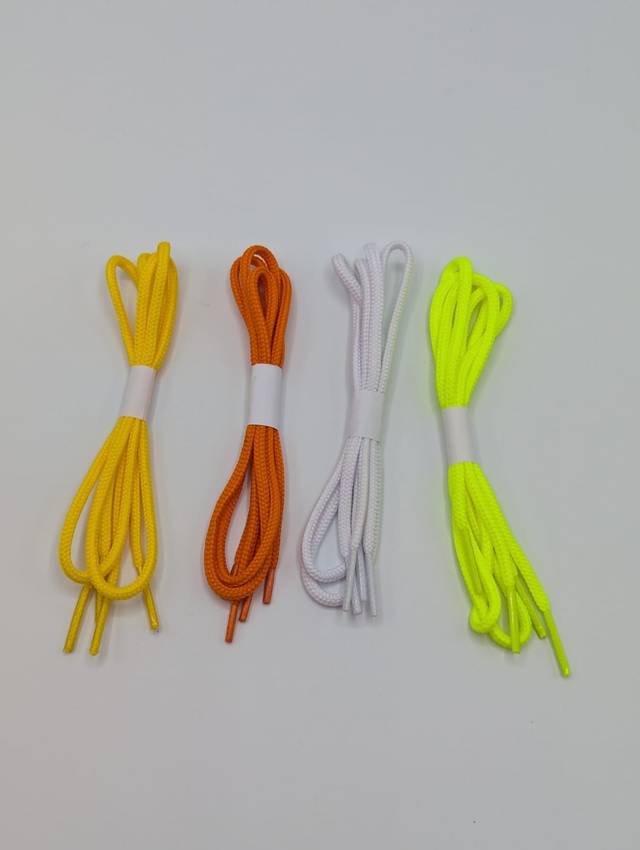 Lacets ronds 50 cm – Lacets pour chaussures bébé et créations handmade